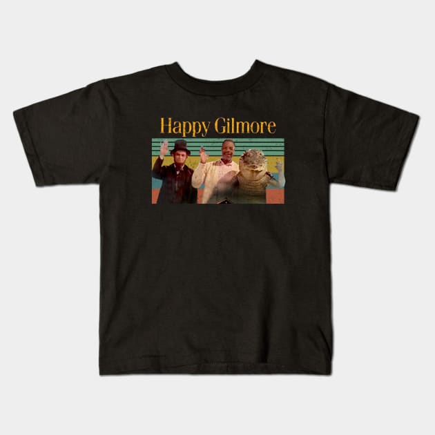 Vintage Chubbs Peterson Ending 1996 High Quality Kids T-Shirt by danterjad